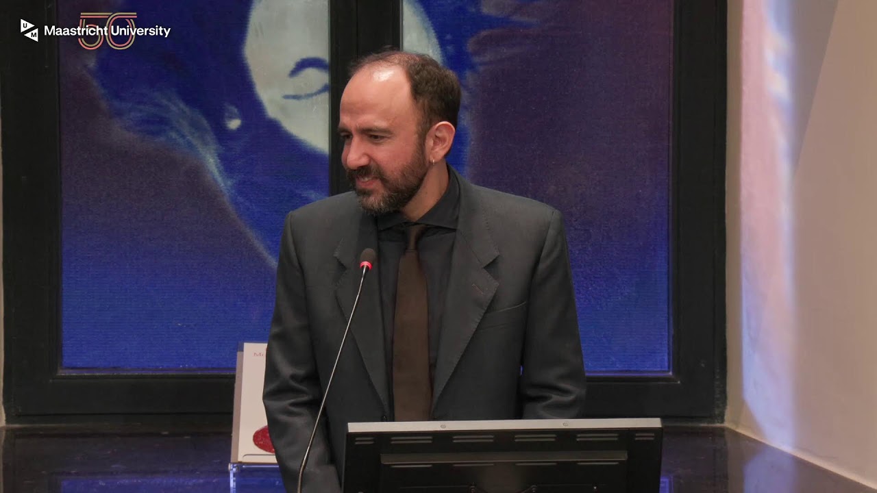 Phd Defence of Francisco Javier Contreras Ruston