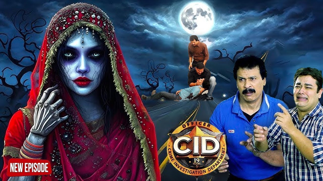 भुतिया दुल्हन ने किया एक पुरे घर का खात्मा कैसे करेगी CID इस रहस्य का परदा फाश | CID EP | #cid