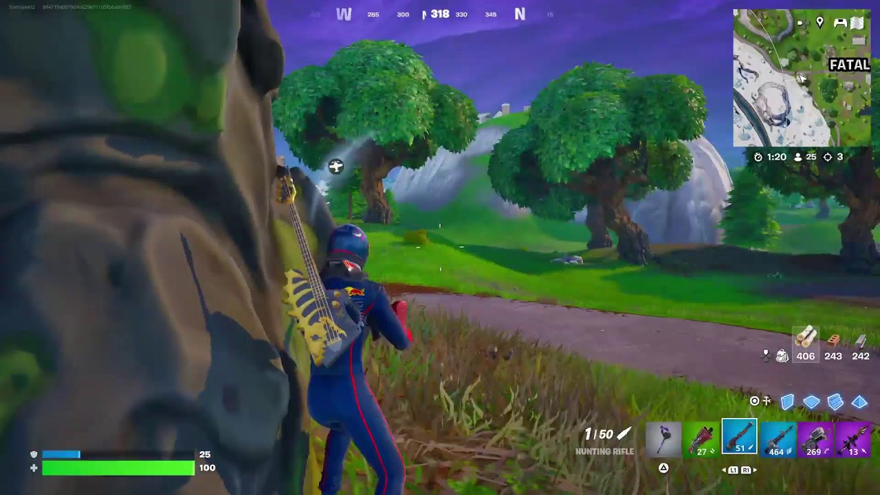 Fortnite  live stream