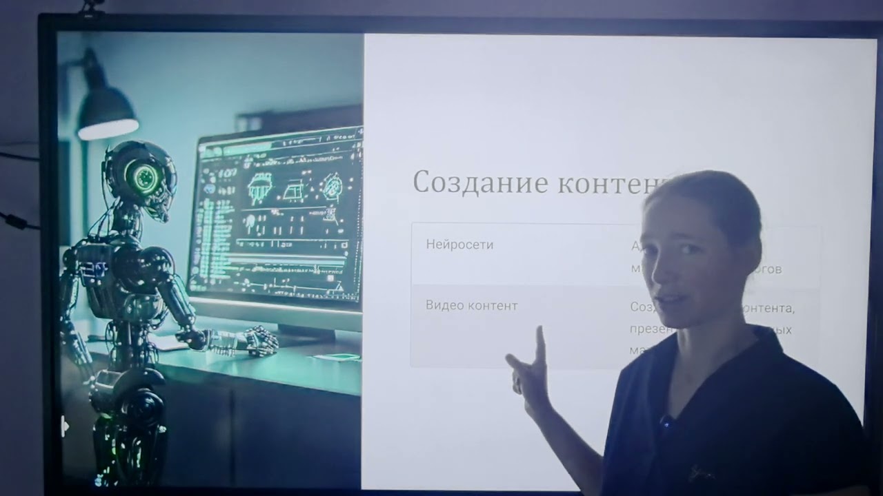 ИИ и уроки математики. Опыт использования