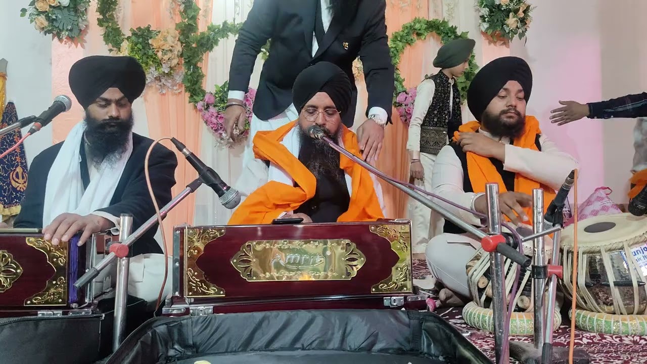 ਭਾਈ ਅਮਰਜੀਤ ਸਿੰਘ ਜੀ (ਸ਼੍ਰੀ ਫ਼ਤਹਿਗੜ੍ਹ ਸਾਹਿਬ ਵਾਲੇ)