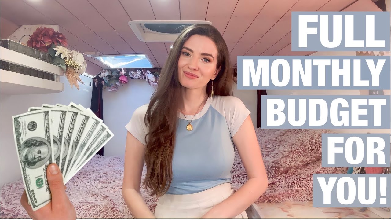 The COST Of VanLife Exposed | My EXACT Expenses