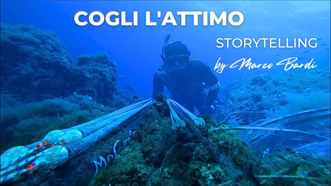 Pescasub Carpe Diem  Cogli l'attimo