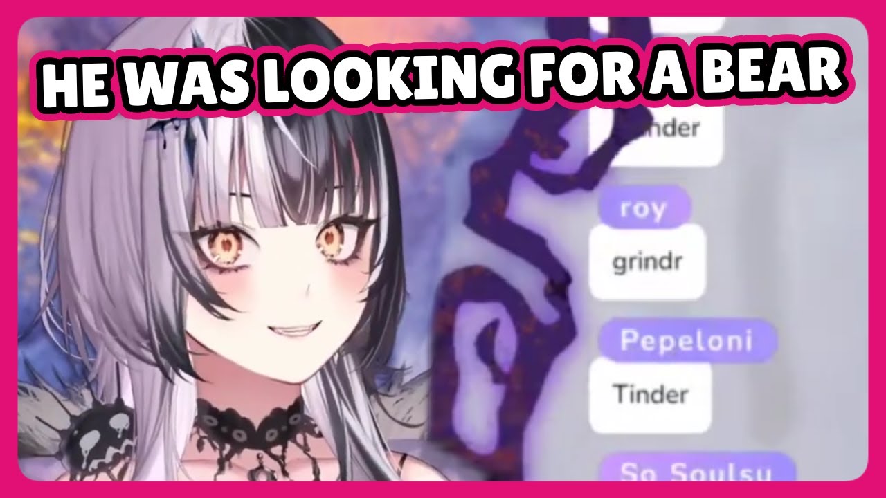 Shiori's Friend Struggled With Dating Apps | Hololive | Shiori Novella