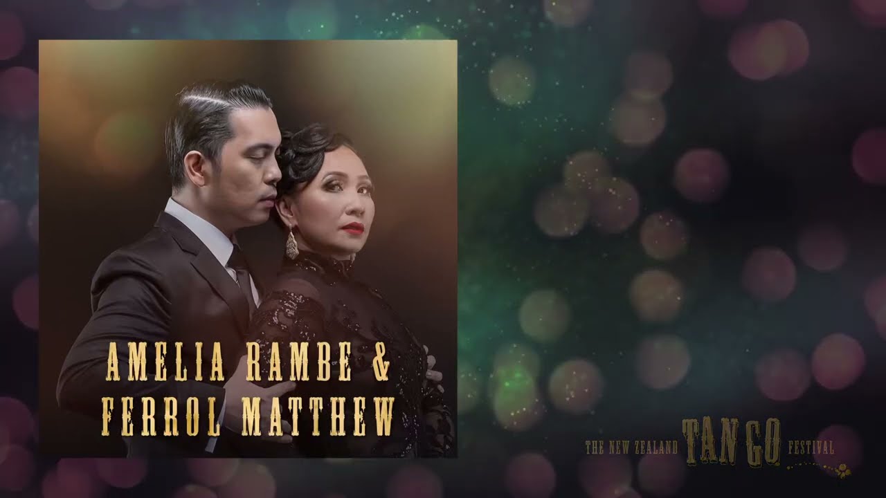 Amelia Rambe & Ferrol Mathew - Tango