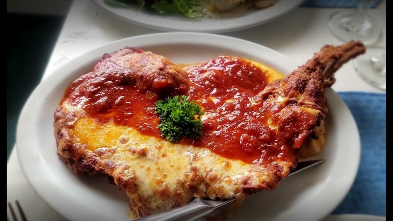 History of Chef Vola's in Atlantic City, NJ