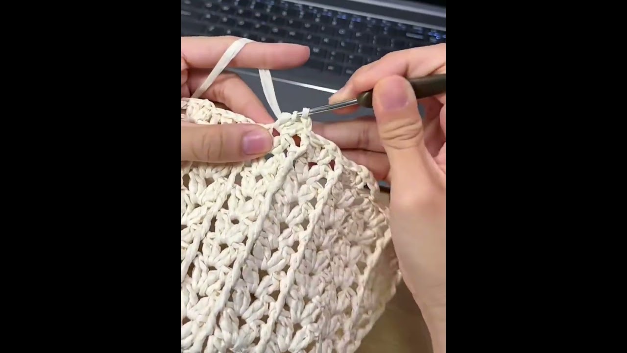 Simple Crochet Stitch Unveiled! ⚡ Can't Wait to Show You This Technique