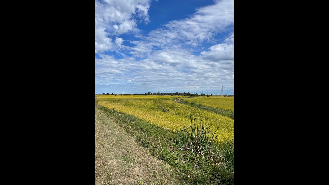 La Via Francigena in bicicletta episodio 1