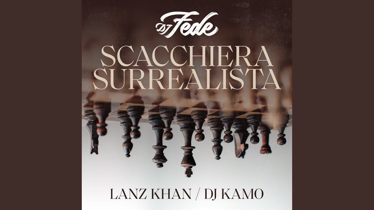 Scacchiera surrealista