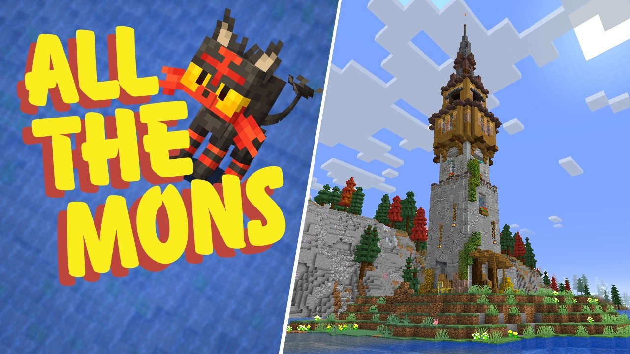 All The Mons - ATMons BETA | New BASE Who Dis?!? - Day 3