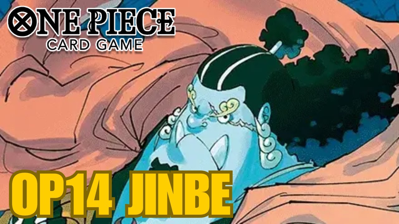 [OP14] Aggro Jinbe Is The Way!