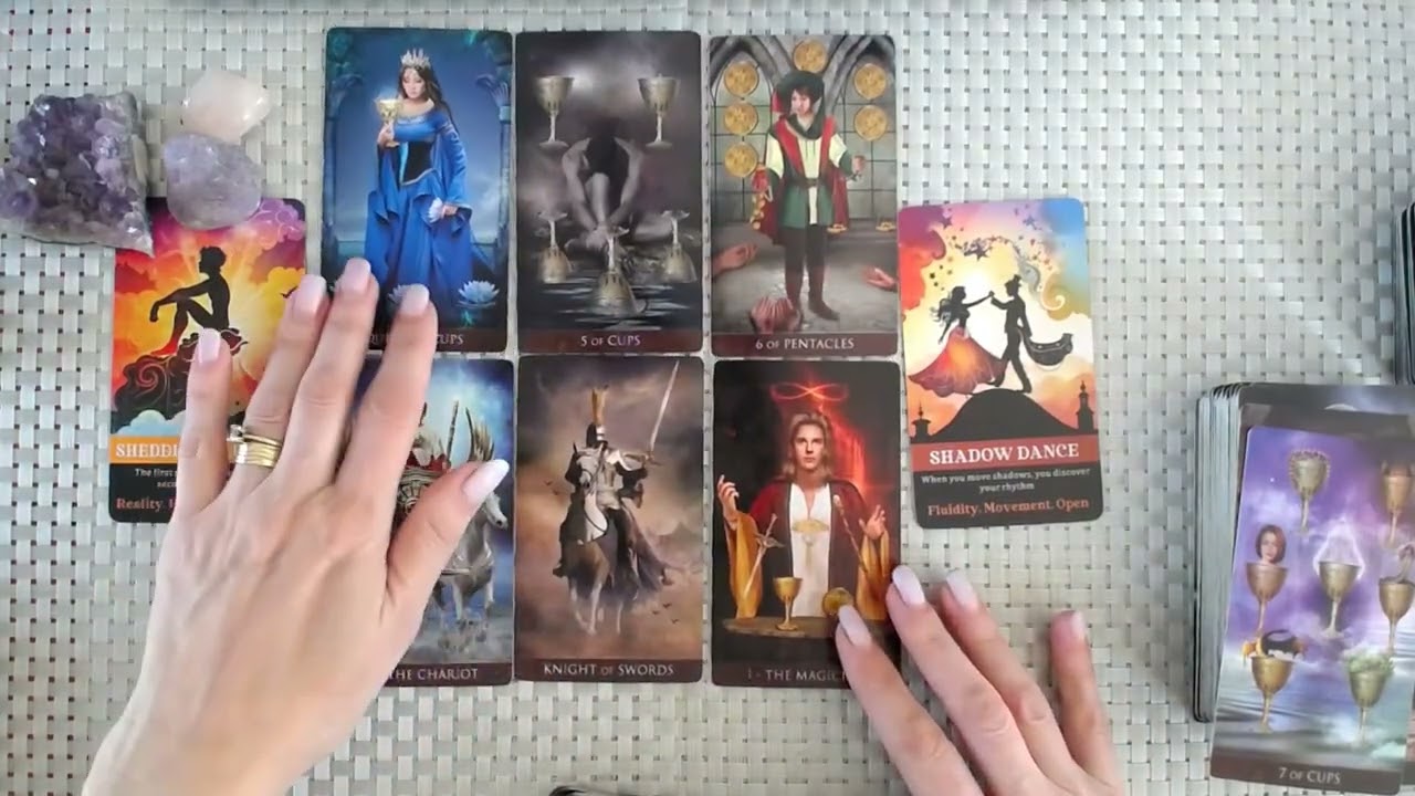 #GEMENI💕A DOUA JUMATATE A LUNII MARTIE💕#tarot #future #gemini