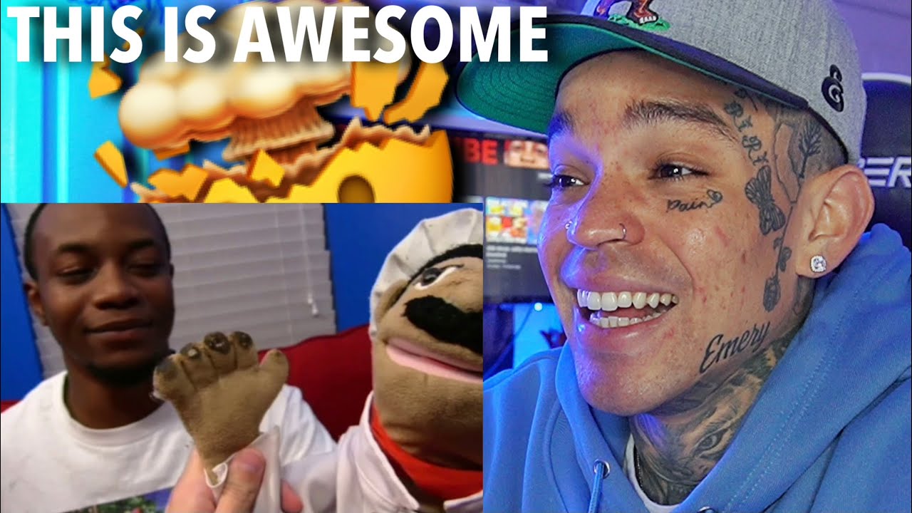 Meet The Cast: Lovell - SML Movie [reaction]