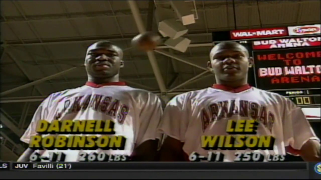 December 2, 1993 - Missouri at Arkansas - Bud Walton Arena dedication