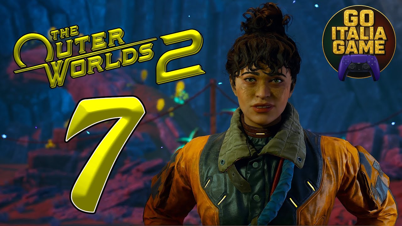 Assumiamo Agente Sacrificabile Prezioso🚀🎮THE OUTER WORLDS 2🎮🌌 | Parte 7 