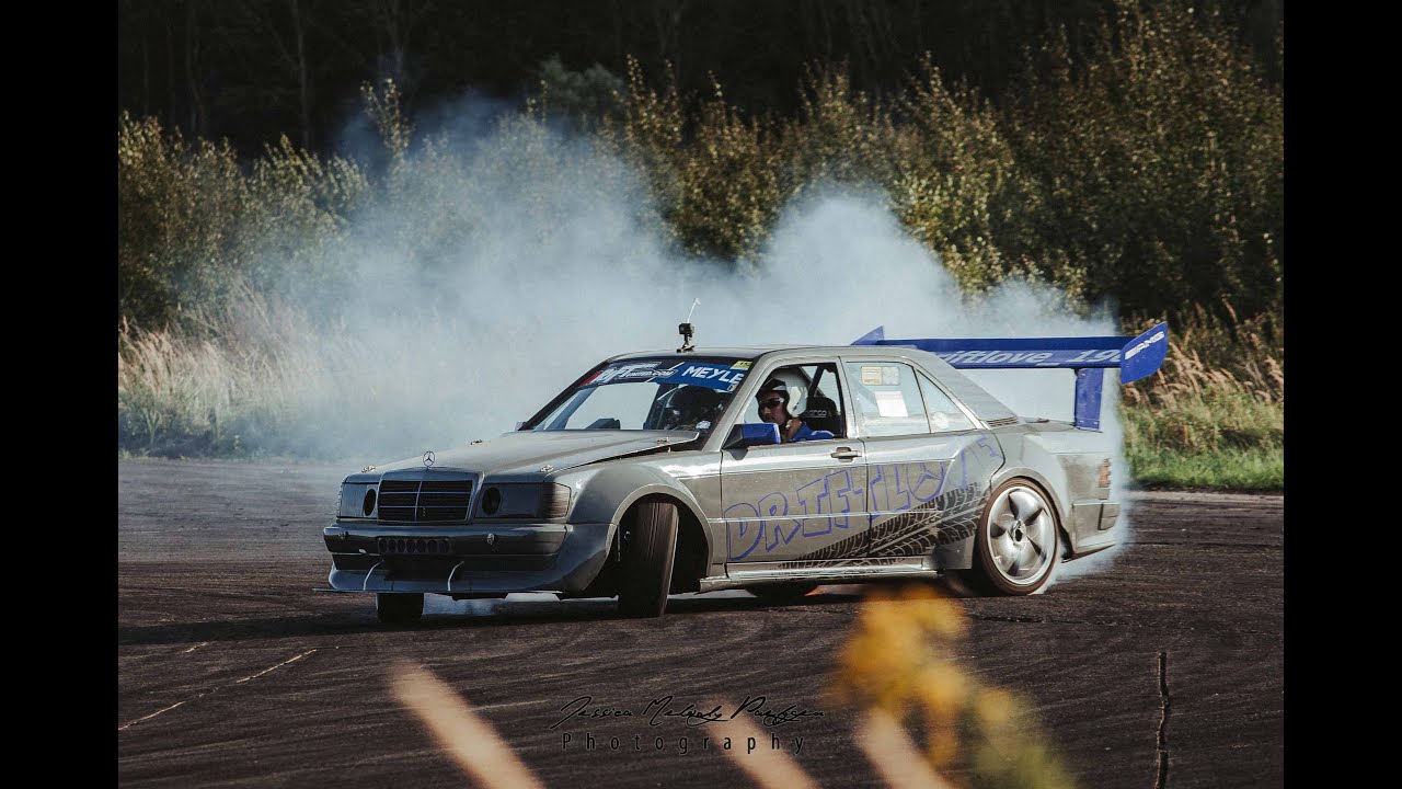 Driftlove_190 Mercedes w201 Drifting SXOC Matsuri Driftweek
