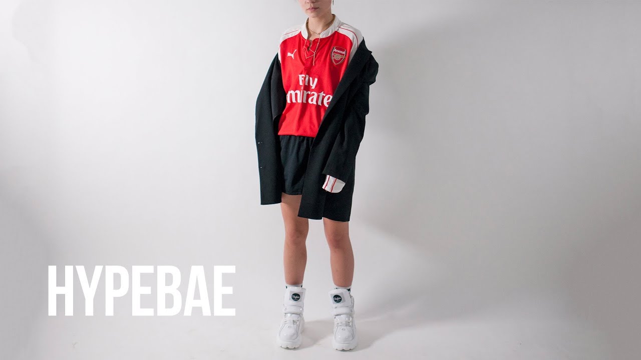 How To Style Football Jerseys