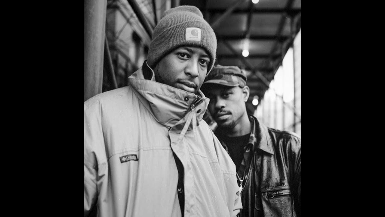 Old School Rap Beat | 90's Boom Bap Hip Hop Beat - "Classic"