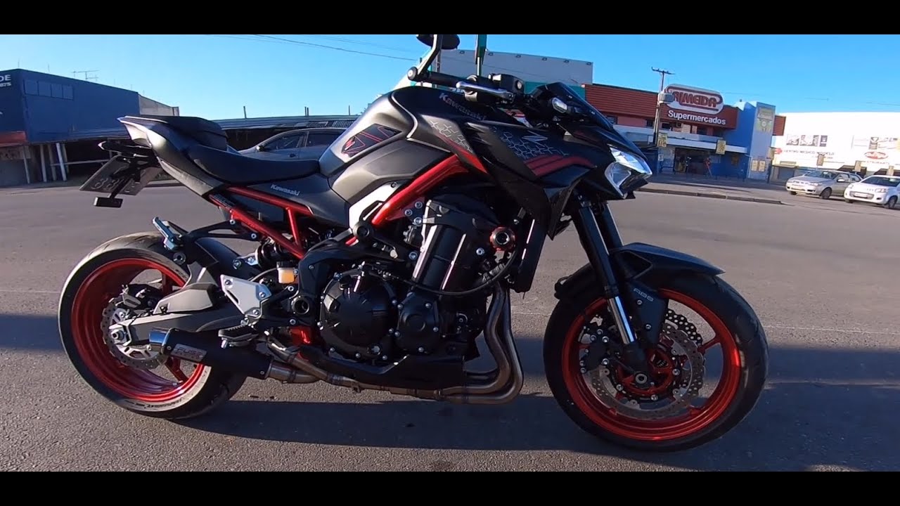 Z900 OU MT09 OPINIÃO SINCERA DE QUEM TEVE AS 2 - QUAL COMPRAR? QUAL A MELHOR? QUAL ANDA MAIS?