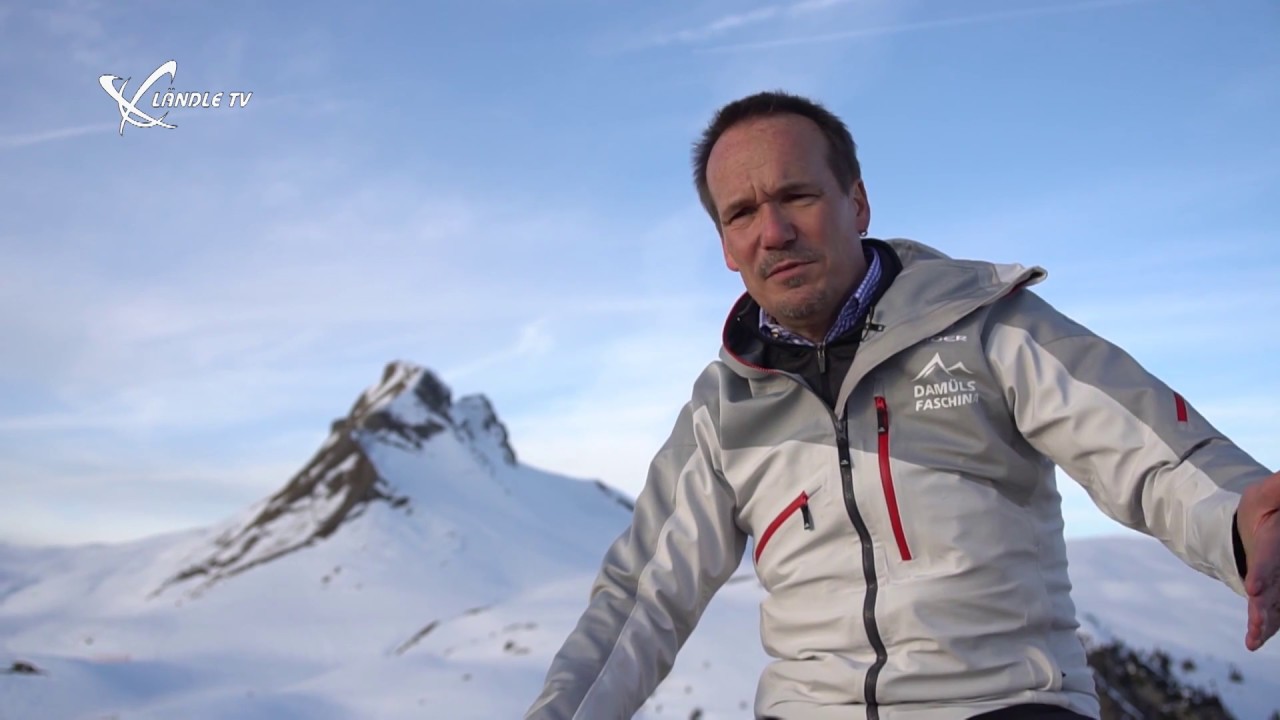Winterreportage aus Damüls – Teil 1