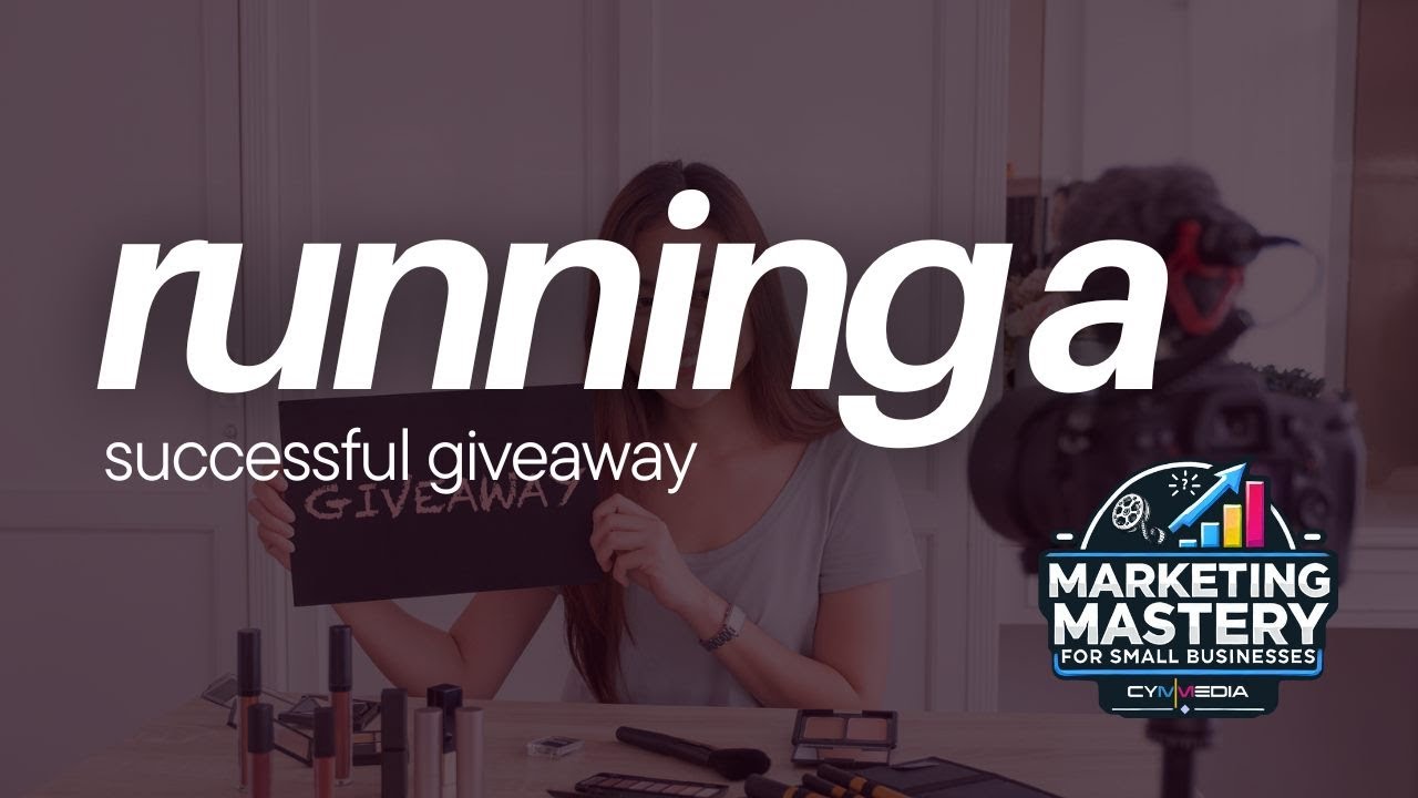 How to Run a Successful Giveaway