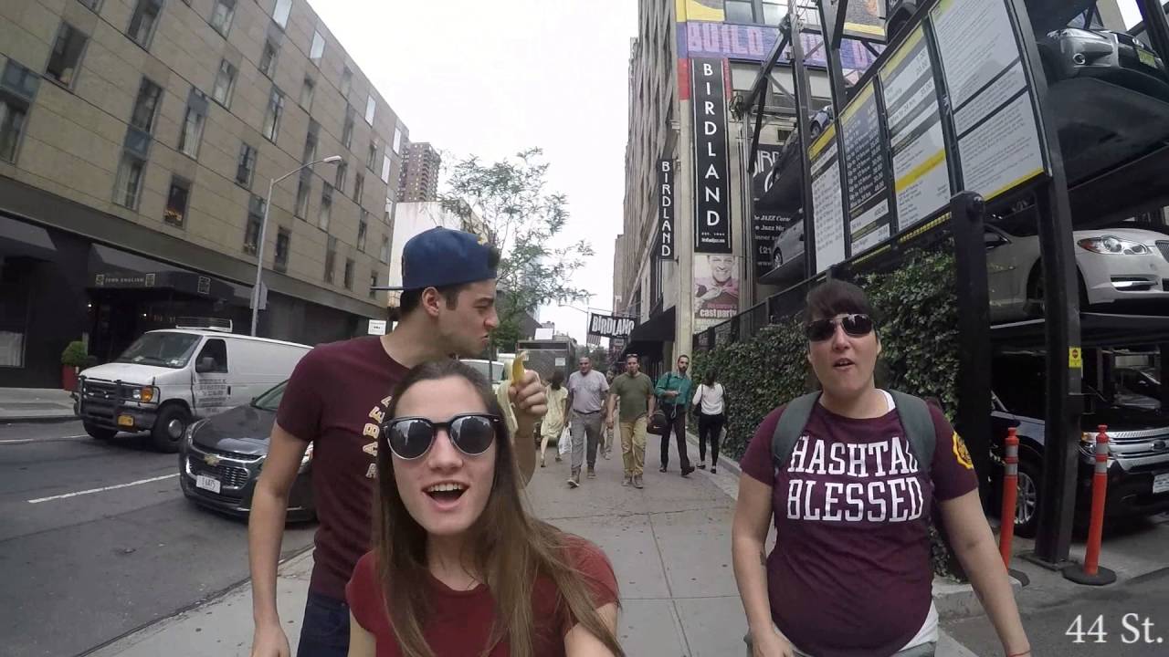 Viaje a Nueva York