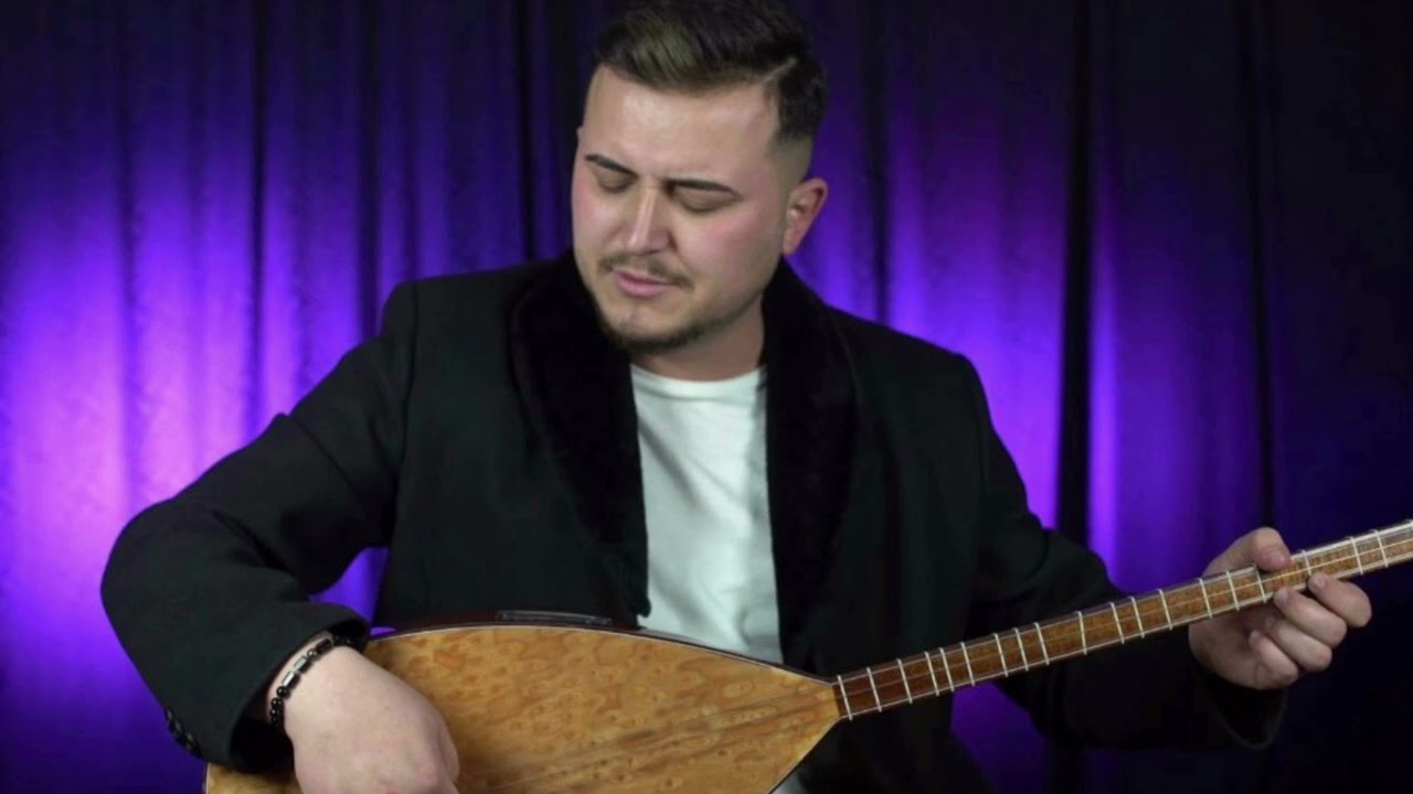 Yasin Yaşlı - Yüceden Mi Geldin Sen Seher Yeli
