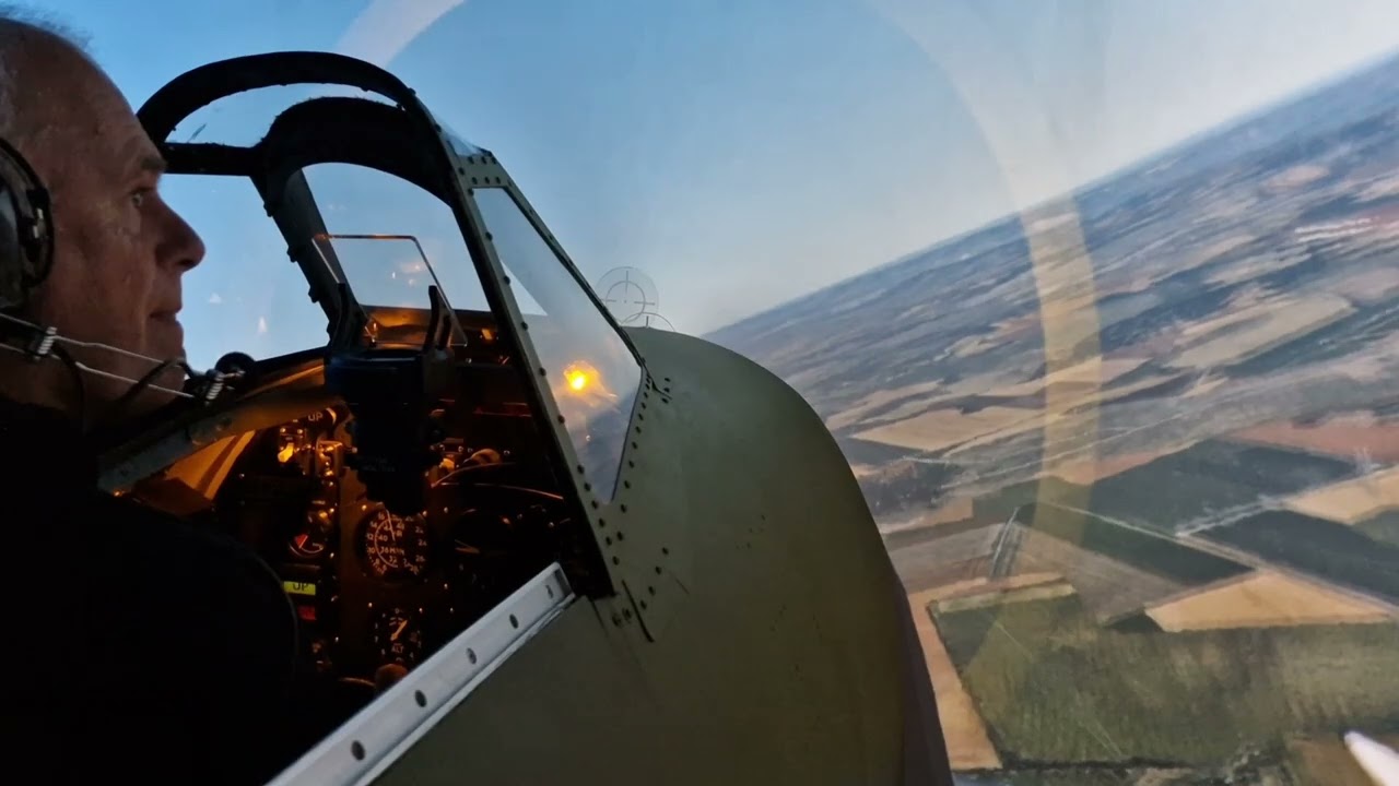 Sim2do Spitfire simulator