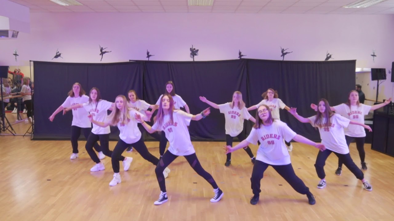Wernisaż Taneczny 2021 - Urban Choreo Basic