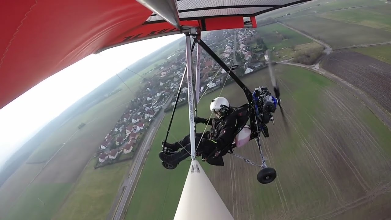 Aeros ANT Polini 303DS Fox 13TL