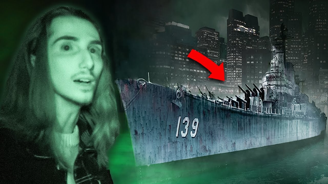 TRAPPED on the USS Salem