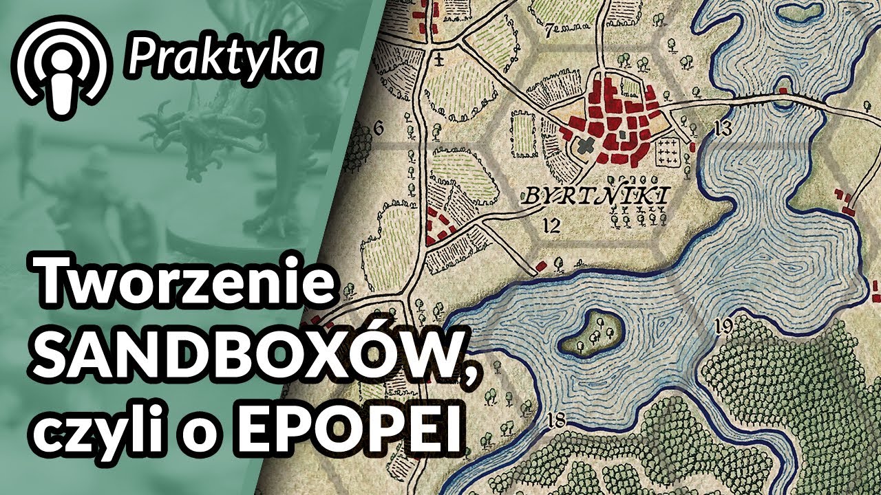 Tworzenie sandboxów, czyli o Epopei