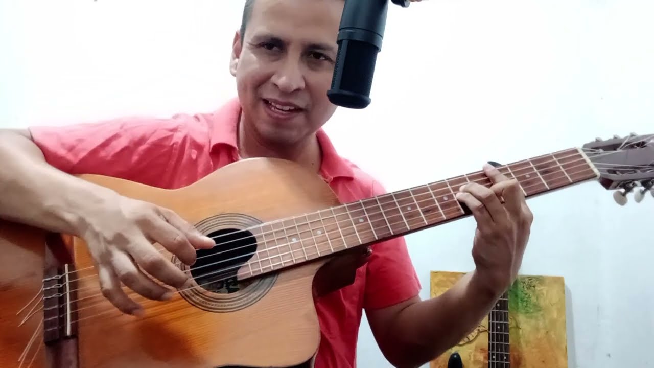 Yage Sanador, GUITARRA FACIL - Oscar Valdez