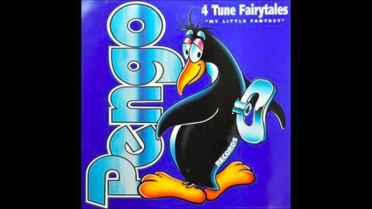4 Tunes Fairytales - My Little Fantasy (Instrumental)