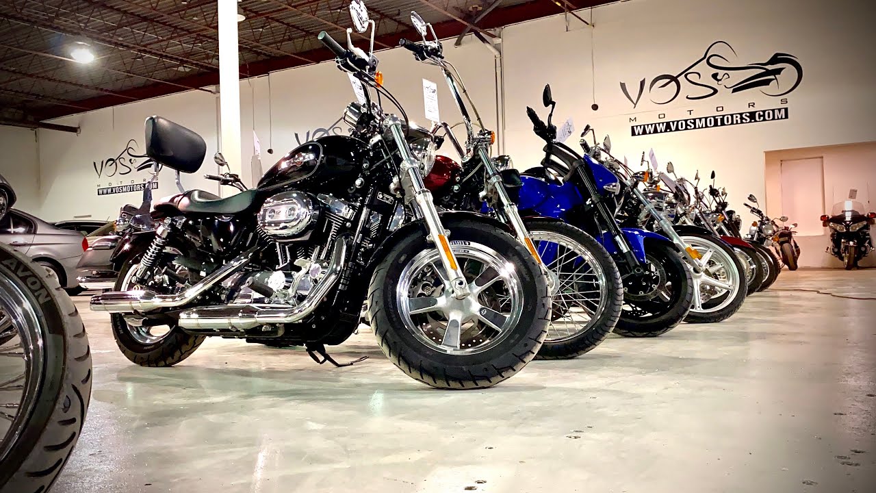 Vos Motors Back Showroom Video Tour