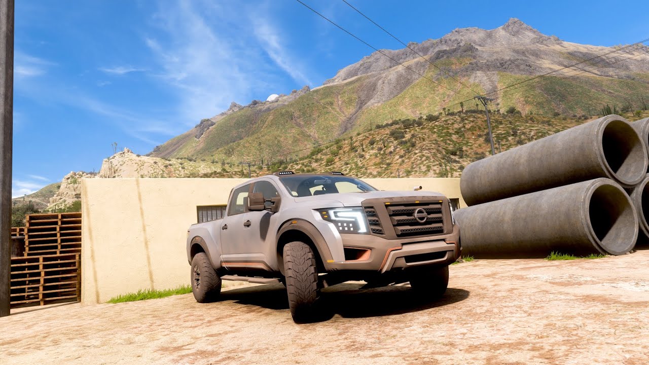 Cruising the Streets of Mexico | Forza Horizon 5 Gameplay 