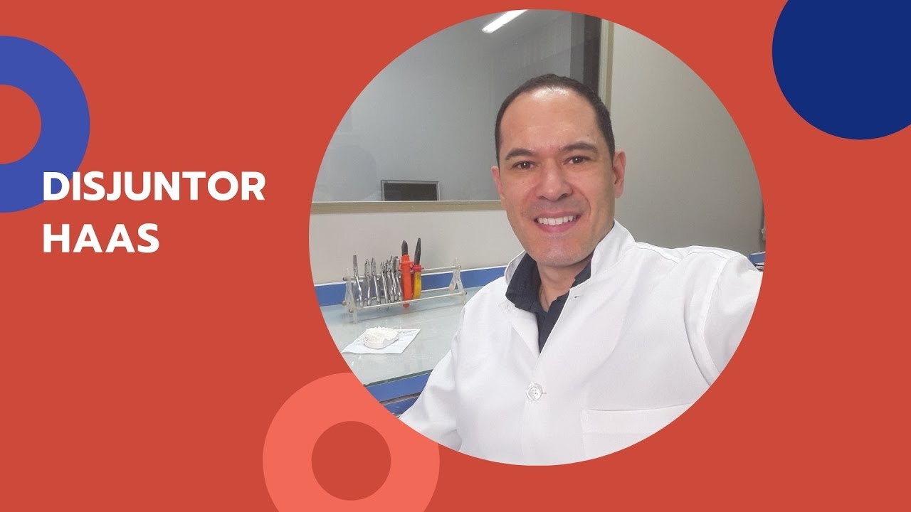 Como fazer o Disjuntor de HAAS