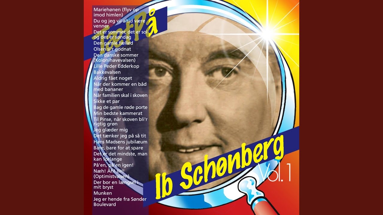 Min bedste kammerat