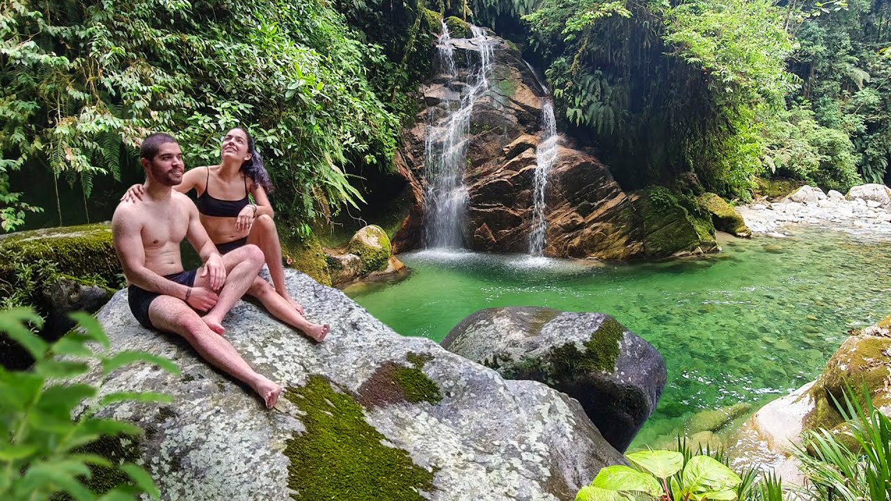 EL PARAÍSO NATURAL que NADIE quiere que conozcas en Ecuador - Napo