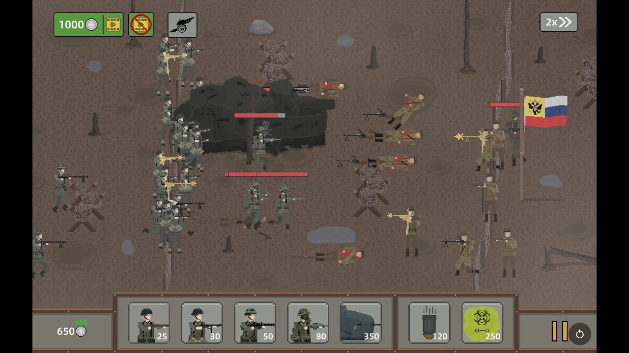 Germany vs the soviets at the battle of tannenberg WW2 battle