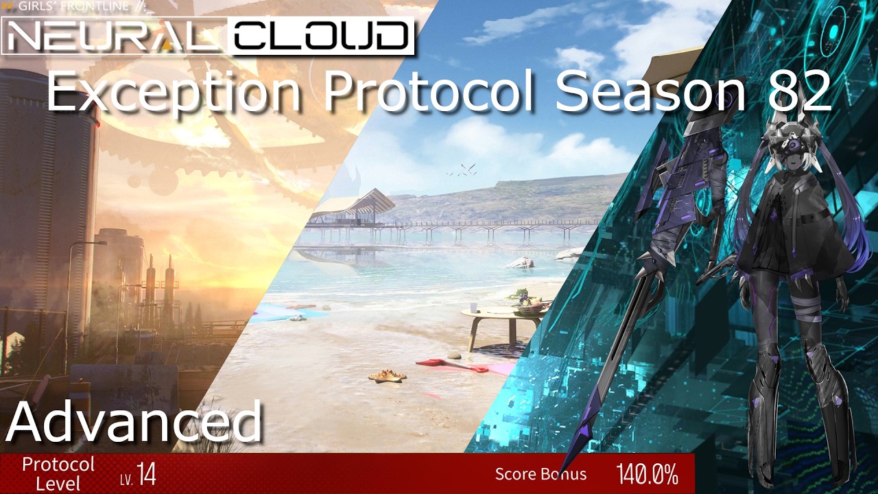 Multi-class with Synergy || Exception Protocol Season 82 || Neural Cloud