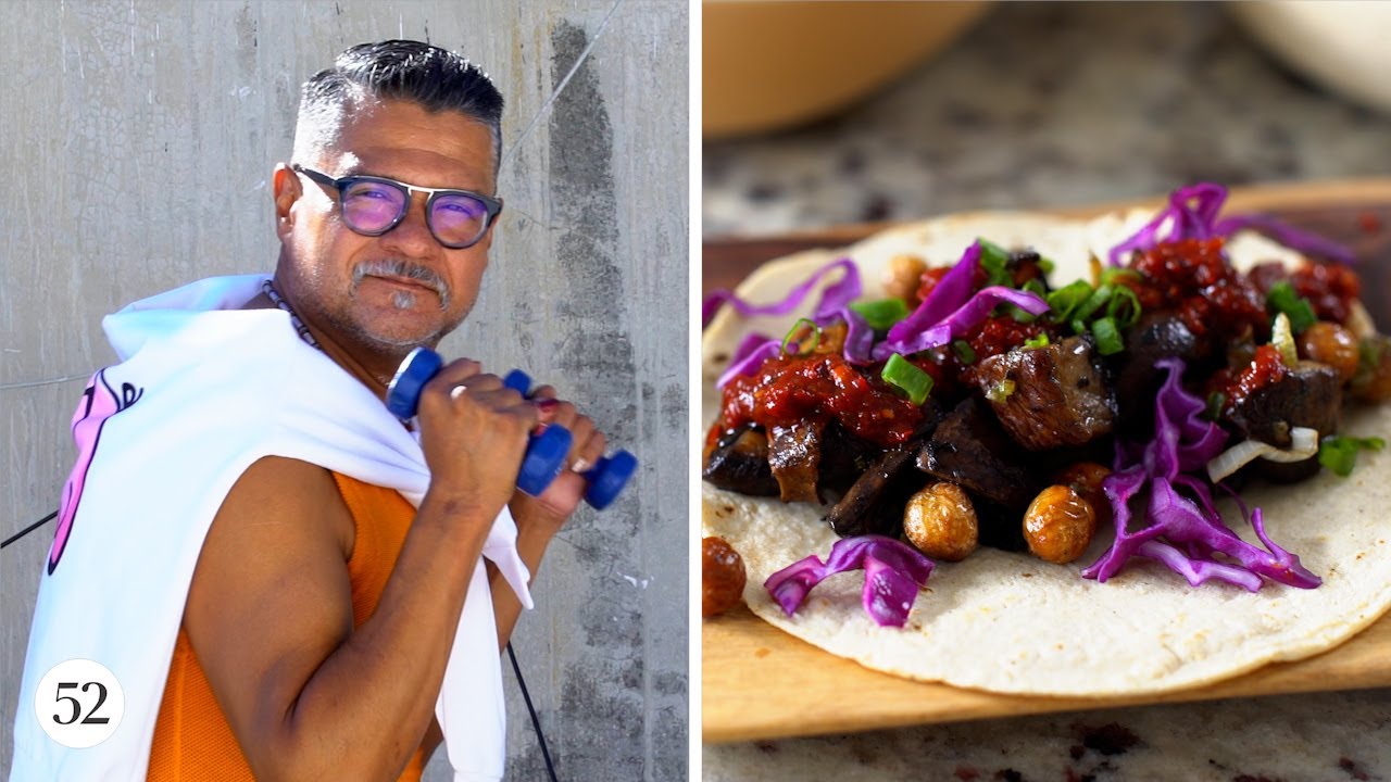 You Won&rsquo;t Believe They&rsquo;re Vegan Carnitas Tacos | Sweet Heat with Rick Martinez