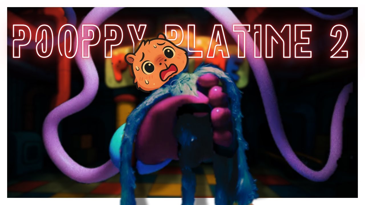 Poppy Playtime 2: La Pesadilla Continúa