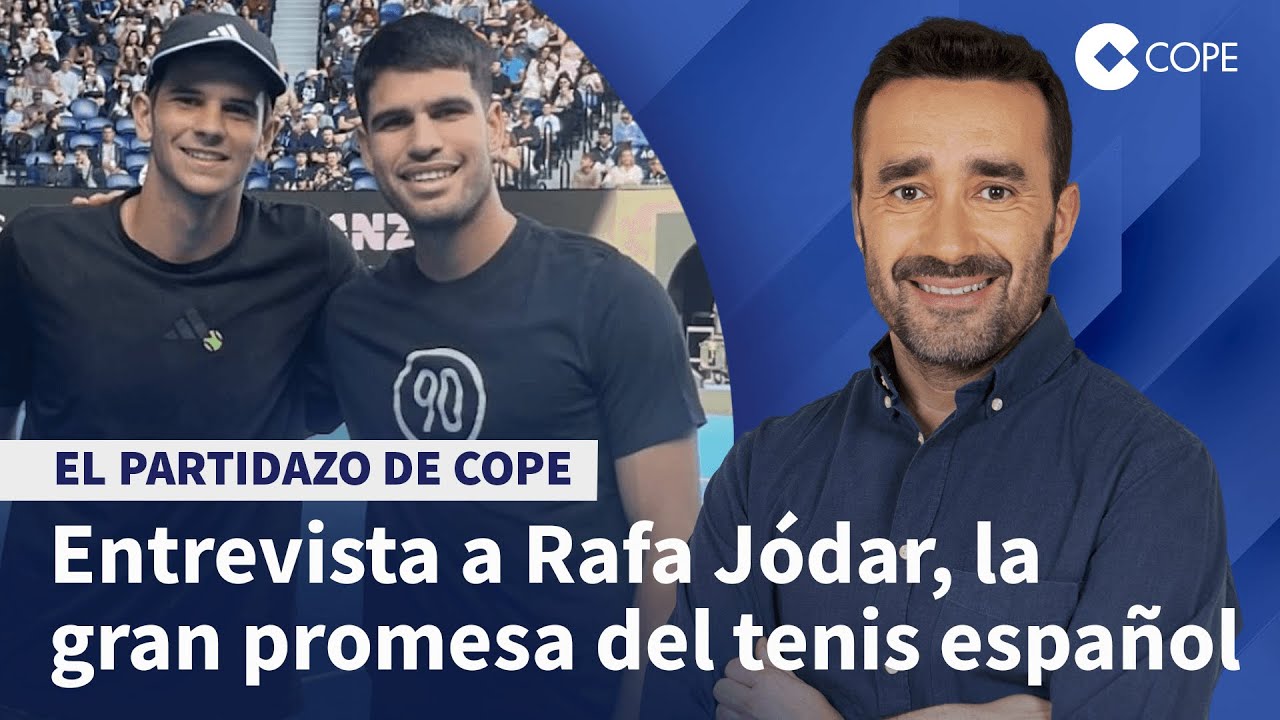 Rafa Jódar: 