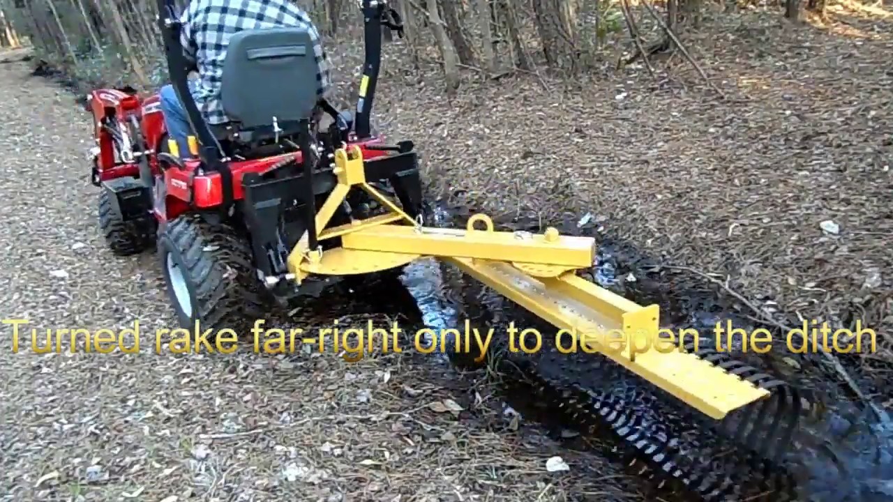 Two Everything Attachments Rakes 10Feb19 Vid-041