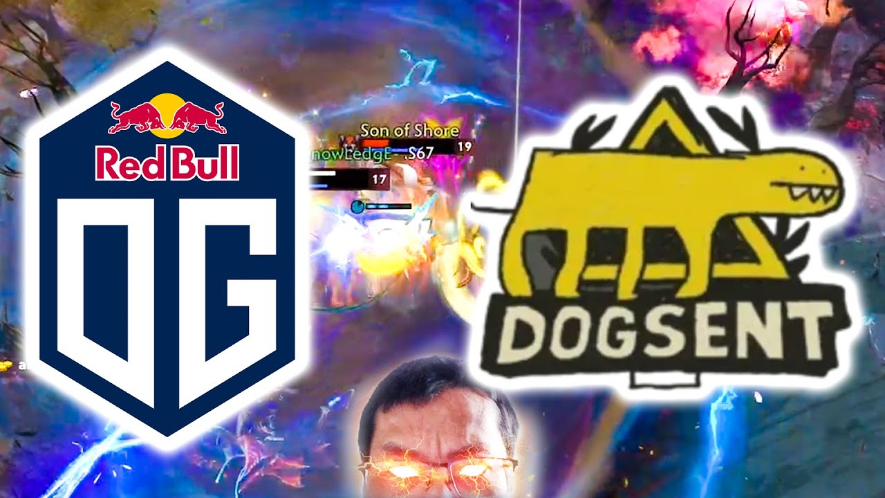 OG vs DOGSENT - ELIMINATION MATCH ▌PGL WALLACHIA SEASON 6 DOTA 2