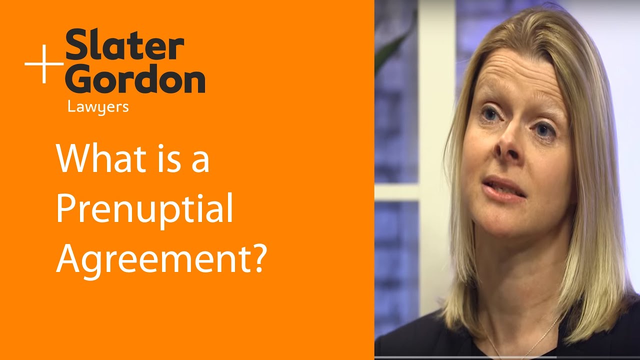 Prenuptial Agreements - FAQs Answered