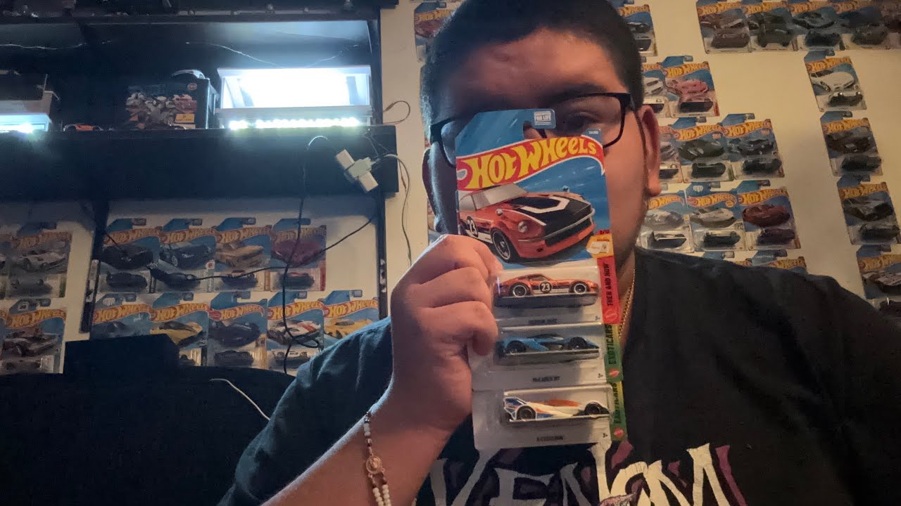 New Hot wheels from CVS