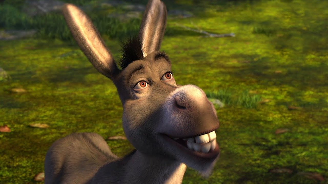 SHREK PRAISE BREAK! | I Believe Praise