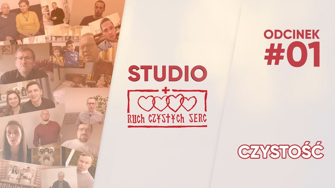 STUDIO RCS | Odcinek #1 | Czystość